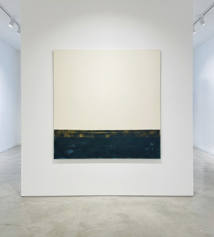PENTIMENTO (yellow blue black)